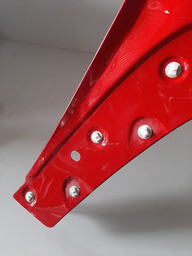 PARALAMA DIREITO JEEP RENEGADE 2016 2017 2018/..AVARIA