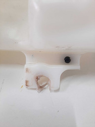 RESERVATÓRIO AGUA PARABRISA JEEP RENEGADE 1.8 FLEX 16 A 21