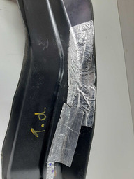 CAPA PROTEÇÃO GARGALO PAJERO TR4 2004/2008 MR342087 DETALHE