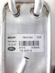 RESFRIADOR ÓLEO TROCADOR DE CALOR DISCOVERY 3 2.7 2006 A 09