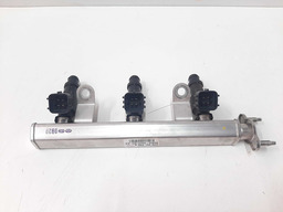 FLAUTA BICOS INJETORES HB20 1.0 2020 A 2022 ASPIRADO