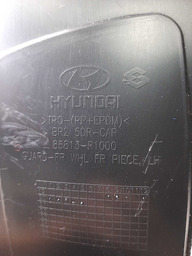 PARABARRO DIANTEIRO ESQUERDO HB20 2020 A 2022