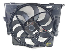 ELETRO  VENTILADOR + DEFLETOR BMW 320I 2.0 FLEX 2012 A 2016