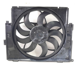 ELETRO  VENTILADOR + DEFLETOR BMW 320I 2.0 FLEX 2012 A 2016