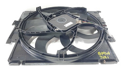 ELETRO  VENTILADOR + DEFLETOR BMW 320I 2.0 FLEX 2012 A 2016
