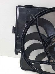 ELETRO  VENTILADOR + DEFLETOR BMW 320I 2.0 FLEX 2012 A 2016