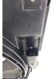 ELETRO  VENTILADOR + DEFLETOR BMW 320I 2.0 FLEX 2012 A 2016