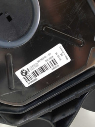 ELETRO  VENTILADOR + DEFLETOR BMW 320I 2.0 FLEX 2012 A 2016