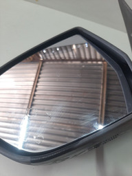 RETROVISOR ESQUERDO SPIN 2012 2013 2014/.. MANUAL