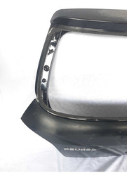 TAMPA TRASEIRA PEUGEOT 307 HATCH 2002 2003 A 2012