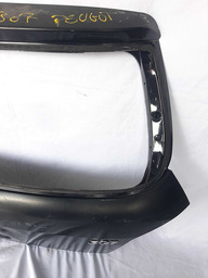 TAMPA TRASEIRA PEUGEOT 307 HATCH 2002 2003 A 2012