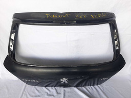 TAMPA TRASEIRA PEUGEOT 307 HATCH 2002 2003 A 2012