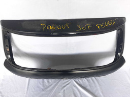 TAMPA TRASEIRA PEUGEOT 307 HATCH 2002 2003 A 2012