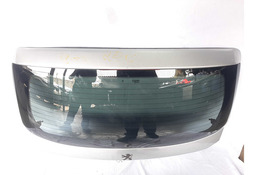 TAMPA TRASEIRA SEM VIDRO PEUGEOT 206 2004 A 2011 DETALHES 