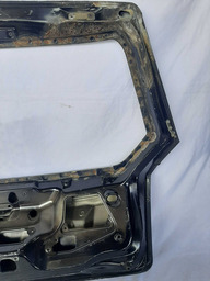 TAMPA TRASEIRA FIAT PALIO SAPAO 2004 A 2015 