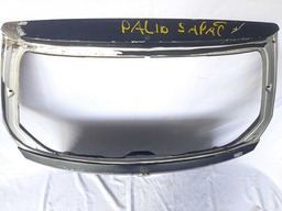 TAMPA TRASEIRA FIAT PALIO SAPAO 2004 A 2015 