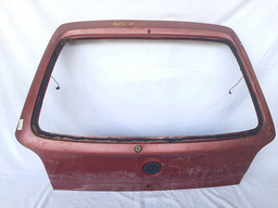 Tampa Traseira Gol Bola 1995 A 99 Detalhes Pequenos 