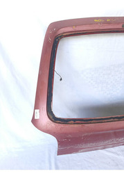 TAMPA TRASEIRA GOL G3 FASE2 2003 2004 A 2005 FURO LIMPADOR 