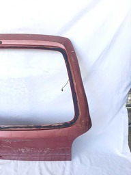 TAMPA TRASEIRA GOL G3 FASE2 2003 2004 A 2005 FURO LIMPADOR 