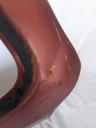 TAMPA TRASEIRA GOL G3 FASE2 2003 2004 A 2005 FURO LIMPADOR 