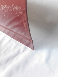 TAMPA TRASEIRA GOL G3 FASE2 2003 2004 A 2005 FURO LIMPADOR 