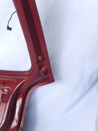 TAMPA TRASEIRA GOL G3 FASE2 2003 2004 A 2005 FURO LIMPADOR 