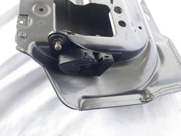 TAMPA TRASEIRA INFERIOR LAND ROVER DISCOVERY 3 2006 A 2009