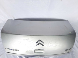 Tampa Traseira Citroen C4 Pallas 2008 A 2013 