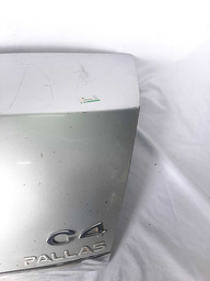 TAMPA TRASEIRO CITROEN C4 PALLAS 2008 A 2013 