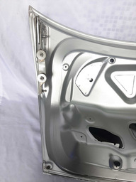 TAMPA TRASEIRO CITROEN C4 PALLAS 2008 A 2013 