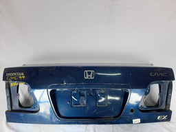 Tampa Traseira Honda Civic 1996 A 2000 Detalhe