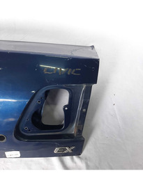 TAMPA TRASEIRA CIVIC 1999 A 2000 DETALHE 