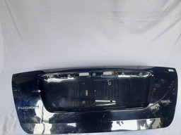 Tampa Traseira Ford Fusion  2006 A 2009