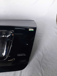 TAMPA TRASEIRA FORD FUSION  2006 A 2009