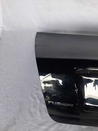 TAMPA TRASEIRA FORD FUSION  2006 A 2009