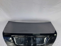 TAMPA TRASEIRA FORD FUSION  2006 A 2009