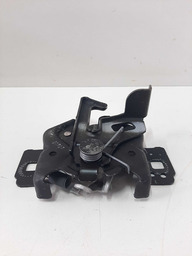 FECHADURA CAPO DIANTEIRO FUSION 2006 A 2012 EDGE 2009 A 2014