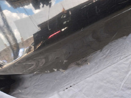 PORTA DIANTEIRA ESQUERDA PASSAT B6 2006 2007 A 2010 DETALHES