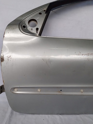 PORTA DIANTEIRA ESQUERDA PEUGEOT 206 207 HOGGAR DETALHES 