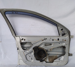 PORTA DIANTEIRA ESQUERDA PEUGEOT 206 207 HOGGAR DETALHES 