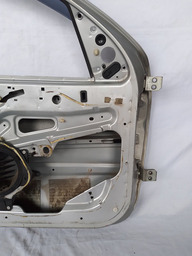 PORTA DIANTEIRA ESQUERDA PEUGEOT 206 207 HOGGAR DETALHES 