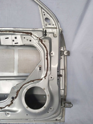 PORTA DIANTEIRA ESQUERDA HYUNDAI TUCSON 2005 A 15 DETALHES 