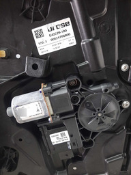 MAQUINA DE VIDRO DIANTEIRA DIREITA JEEP COMPASS 2017 A 2020