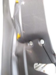 PORTA DIANTEIRA ESQUERDA ONIX PRISMA 2013 2014 A 20 AVARIA 