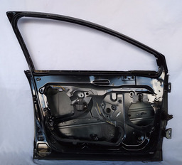 PORTA DIANTEIRO ESQUERDO CITROEN C4 2007 A 2013 DETALHES 