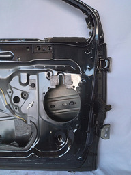 PORTA DIANTEIRO ESQUERDO CITROEN C4 2007 A 2013 DETALHES 
