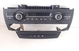 COMANDO DE AR BMW X5 BITURBO 2011 DETALHE