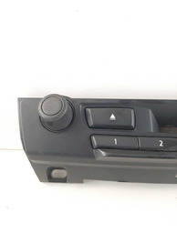 BOTAO COMANDO DE SOM BMW X5 2011 BITURBO 75029091