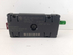 Módulo Antena Bmw X5 4.4 Biturbo 2010 A 2013 6520693332707