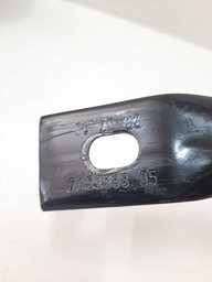 SUPORTE DO PAINEL DO RADIADOR BMW X5 2011 4.4 BITURBO V8 